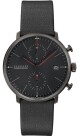 Junghans Max Bill Chronoscope Bauhaus 27/4409.02 - thumb (0)
