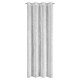 ArtFir Záclona MIA WHITE K | bílá 140 x 260 cm - thumb (2)