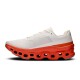 Dámská běžecká obuv On Cloudmonster White/Flame  EUR 40,5 - thumb (6)
