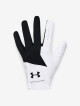 Under Armour Medal Mens Golf Glove bílá/černá Levá L - thumb (0)