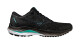 Pánská běžecká obuv Mizuno Wave Inspire 19 Black/Metallic Gray/Biscay Green UK 10 - thumb (1)
