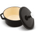 Lamart LT1208 hrnec litinový Iron, 21,5 cm - thumb (1)