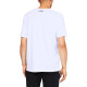 Pánské tričko Under Armour  Sportstyle Left Chest SS White 3XL - thumb (4)