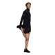 Pánské tričko adidas  Primeknit Running Black Melange S - thumb (4)