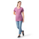 Smartwool W MERINO 150 PLANT-BAS DYE BSL SHORT S B sumesndpurplwsh - thumb (2)