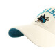 Pánská kšiltovka 47 Brand  NHL San Jose Sharks Clubhouse Faber ’47 CLEAN UP - thumb (4)