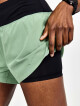 Craft ADV Essence 2v1 Shorts Green W - thumb (4)