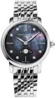 Frederique Constant Slimline Ladies Moonphase Quartz FC-206MPBD1S6B - thumb (0)