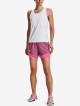 Under Armour Šortky UA Fly By 2.0 2N1 Short-PNK 1356200-669 - thumb (1)