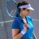 Kšilt Babolat  Visor White - thumb (1)