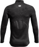 Under Armour triko s dlouhým rukávem UA CG Armour Fitted Mock-GRY 1366066-020 - thumb (1)