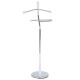 Němý sluha 82646 WT chrom/bílá, 118 cm - thumb (0)