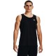 Pánské tílko Under Armour  Streaker Singlet Black S - thumb (4)
