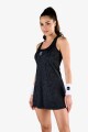Dámské šaty Hydrogen  Chrome Tech Dress Grey M - thumb (3)