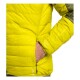 Pánská bunda Haglöfs  L.I.M Down hood Aurora/Olive green M - thumb (1)