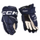 Hokejové rukavice CCM Tacks XF 80 Navy/White Senior 13 palců - thumb (0)