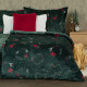 4Home Povlečení mikroflanel Poinsettia, 140 x 200 cm, 70 x 90 cm - thumb (5)