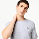 Pánské tričko Lacoste  Core Performance T-Shirt Silver Chine L - thumb (4)