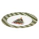 Altom Porcelánový dezertní talíř Christmas Tree 20 cm - thumb (2)
