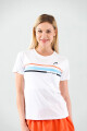 Dámské tričko Head  Padel Tech T-Shirt Women White M - thumb (5)