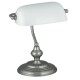 Rabalux 4037 Bank stolní lampa, bílá - thumb (0)