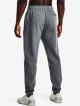 Pánské tepláky Under Armour  Essential Fleece Jogger-GRY S - thumb (5)