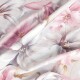 ArtFir Závěs LARYSA P | růžová/květy 140 x 270 cm - thumb (7)