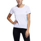 Dámské tričko adidas  25/7 Rise Up N Run Parley white L - thumb (0)