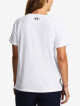 Under Armour RUSH ENERGY SS 2.0 W 1379141-100 bílá - thumb (5)