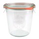 Weck 6dílná sada zavařovacích sklenic Sturz 580 ml s příslušenstvím, pr. 100 mm - thumb (0)