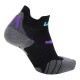 Dámské ponožky UYN  RUN 2IN SOCKS Black/Violet  35/36 - thumb (1)