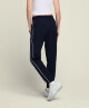 Dámské kalhoty Wilson  W Team Warm-Up Pant Classic Navy L - thumb (3)