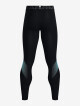 Pánské legíny Under Armour HeatGear Novelty Lgs-BLK S - thumb (3)
