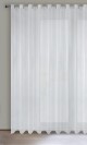 ArtFir Záclona ALEXA K | bílá 350 x 250 cm - thumb (1)