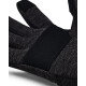 Pánské rukavice Under Armour  Storm Fleece GLovees Black M - thumb (1)