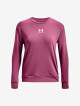 Under Armour Rival Terry Crew-PNK 1369856-669 - thumb (4)