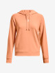 Dámská mikina Under Armour  Rival Terry Hoodie-ORG S - thumb (4)