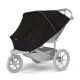 Sportovní kočárek Thule Urban Glide 3 Nutria green + korbička Soft beige AKČNÍ SET 7v1 - thumb (3)