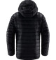 Pánská bunda Haglöfs  V series mimic hood True black M - thumb (2)