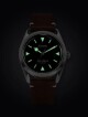 Nivada Grenchen Super Antarctic 35 mm - Black Beige Luminova - Rubber Tropic - thumb (10)