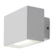 Rabalux 77074 venkovní nástěnné LED svítidlo Mataro 7 W, bílá - thumb (1)