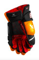 Hokejové rukavice Bauer Vapor 3X - MTO Black/Orange Senior 15 palců - thumb (2)