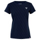 Dámské tričko Tecnifibre  Graphic Tee Marine 2024 L - thumb (0)