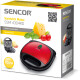 Sendvičovač Sencor SSM 4304RD  - thumb (2)