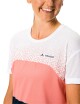 Dámský cyklistický dres VAUDE  Moab T-Shirt VI White 38 - thumb (1)