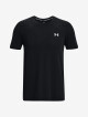Under Armour sportovní tričko UA Seamless Grid černé - thumb (4)