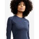 Dámské tričko Craft Core Dry Active Comfort LS Navy Blue S - thumb (5)