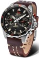 Vostok Europe N-1 Rocket Chrono Line 6S21-225A618 - thumb (0)