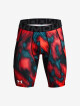 Under Armour šortky UA HG Prtd Long Shorts-RED 1380919-628 - thumb (4)