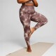 Dámské legíny Puma  Studio Your Move AOP Tight Rose Quartz M - thumb (2)